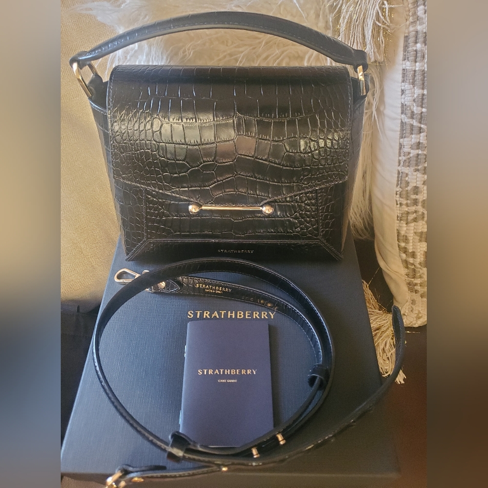 Strathberry Mosaic Bag